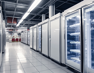 冷庫、冷鏈